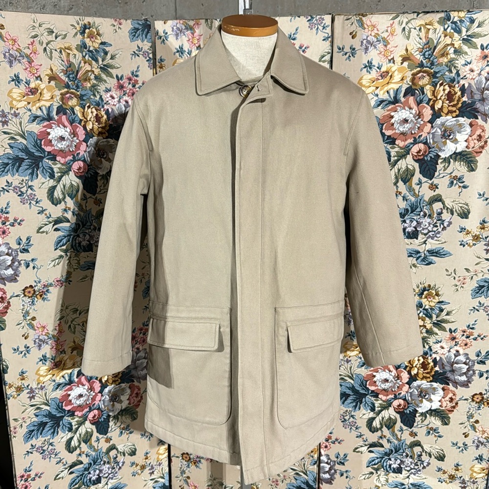 Jos. A. Bank over coat size Small